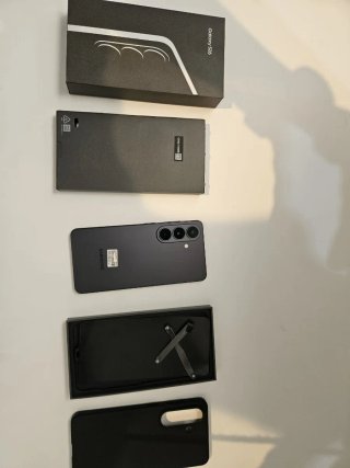 Samsung S26 256GB Negro