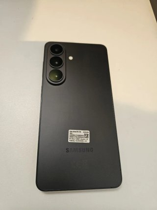 Samsung S26 256GB Negro