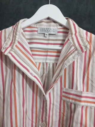 Camisa túnica Laurence Tavernie rayas