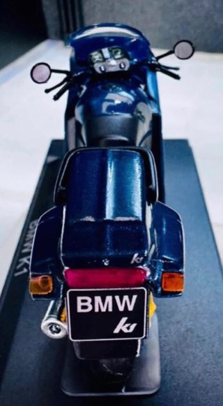 Maqueta BMW K1