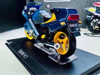 Maqueta BMW K1