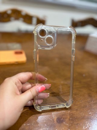 Pack 7 Fundas iPhone 14 Plus