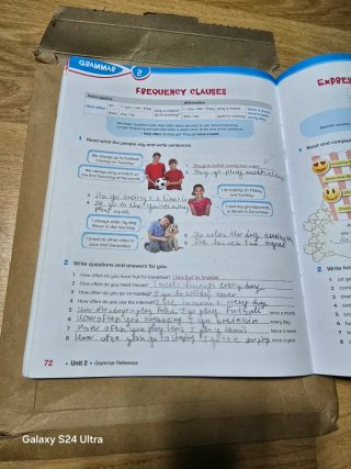 GO FAR! 5 Activity Book – Richmond – Inglés