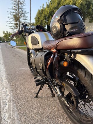 Mash Cafe Racer 125cc
