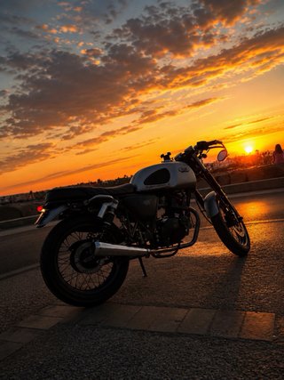 Mash Cafe Racer 125cc