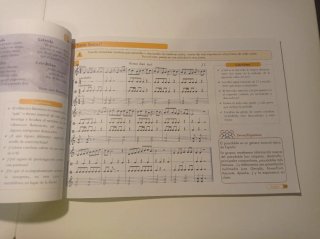 Musica Sol 6 Primaria