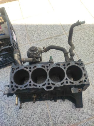 Bloco Motor CA18DET