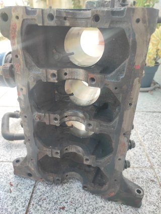 Bloco Motor CA18DET