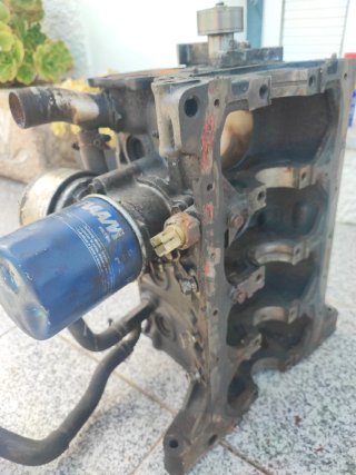 Bloco Motor CA18DET