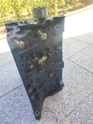 Bloco Motor CA18DET