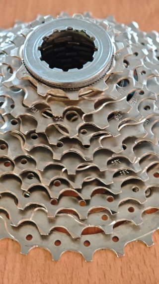 Cassette Shimano CS-HG700 de 11 velocidad