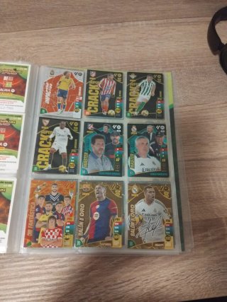 Álbum Panini Adrenalyn XL 24-25
