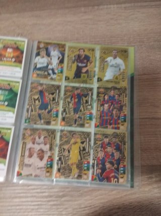 Álbum Panini Adrenalyn XL 24-25
