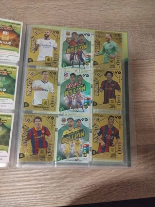 Álbum Panini Adrenalyn XL 24-25