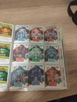 Álbum Panini Adrenalyn XL 24-25