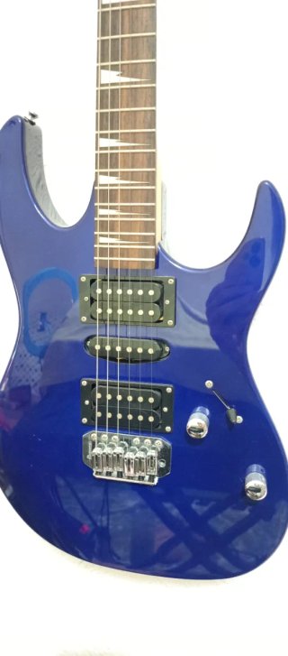 Guitarra Ibanez Gio Azul