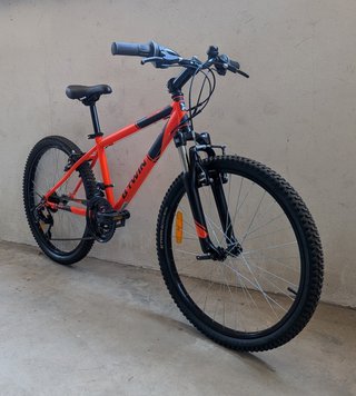 Bicicleta Rockrider 500