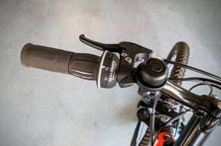 Bicicleta Rockrider 500