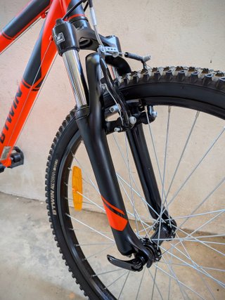 Bicicleta Rockrider 500
