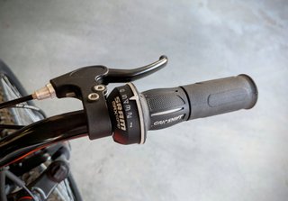 Bicicleta Rockrider 500