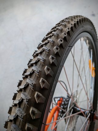 Bicicleta Rockrider 500