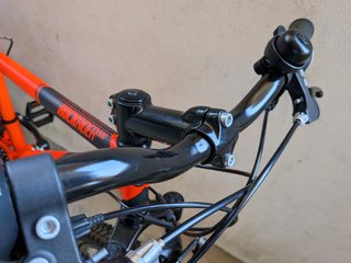 Bicicleta Rockrider 500