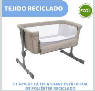 Chicco Next2Me Essential Cuna Colecho