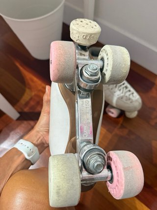 Patines Artísticos Risport Venus Talla 260