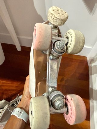 Patines Artísticos Risport Venus Talla 260