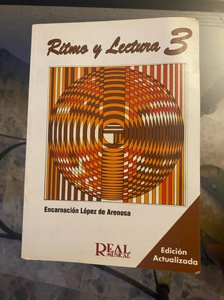 Libro Teoría del Lenguaje Musical, laz II, ......