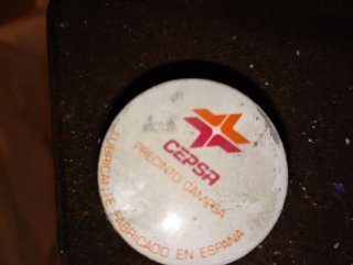 Lata Aceite CEPSA Multigrado SAE 20W
