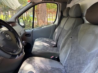 Opel Vivaro 2004