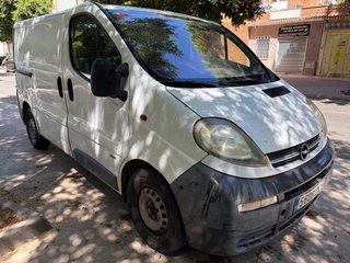 Opel Vivaro 2004