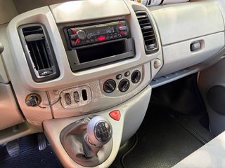 Opel Vivaro 2004