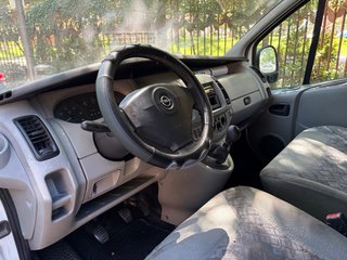 Opel Vivaro 2004