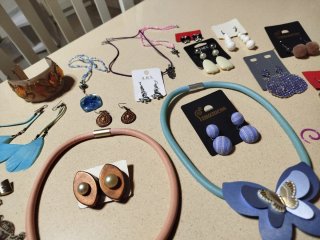 Set gioielli donna