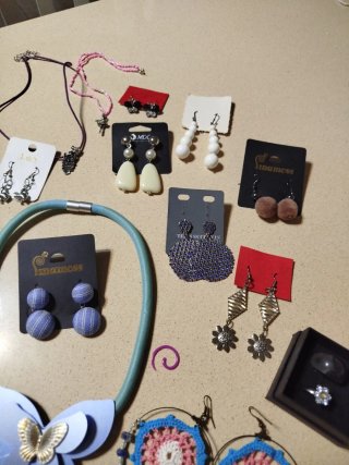 Set gioielli donna