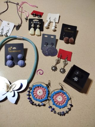 Set gioielli donna