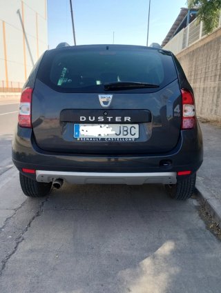 Dacia Duster 2014