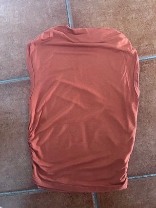 Lote 5 Prendas Talla XS: Vestido Vaquero + Tops