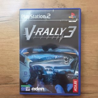 V Rally 3 PS2