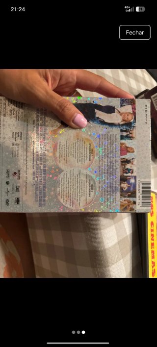 Mamma Mia! O Filme - Edição 2 Discos DVD