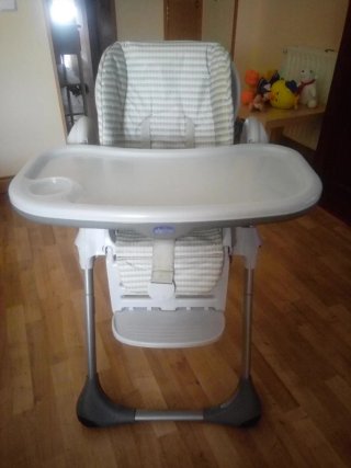 Trona para bebé