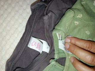 Lote Ropa Bebé 6-9 Meses