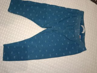 Lote Ropa Bebé 6-9 Meses