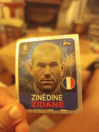 Cromo Spagna EURO 2024 Topps