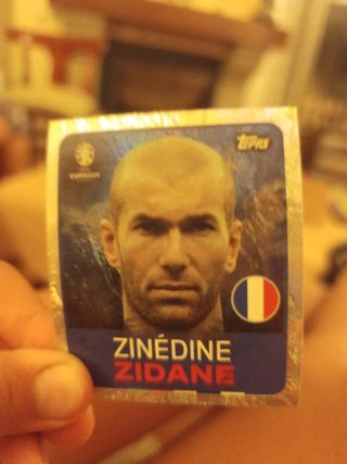 Cromo Spagna EURO 2024 Topps