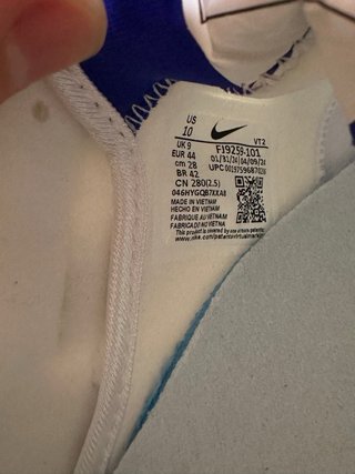 Nike Air Max 180 Concord