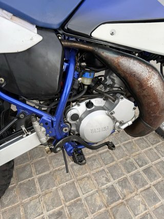 YAMAHA DT 125 !!