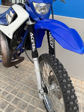 YAMAHA DT 125 !!